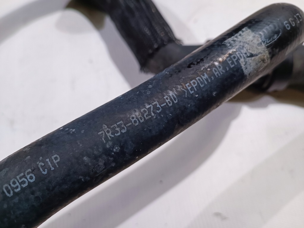 фото №6, Шланг wąż тройник ford mustang 4.6 gt 05-09