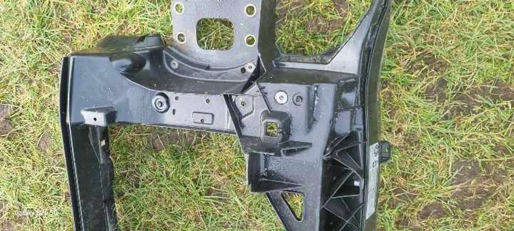 фото №9, Seat leon ii 1p pas передний усилитель