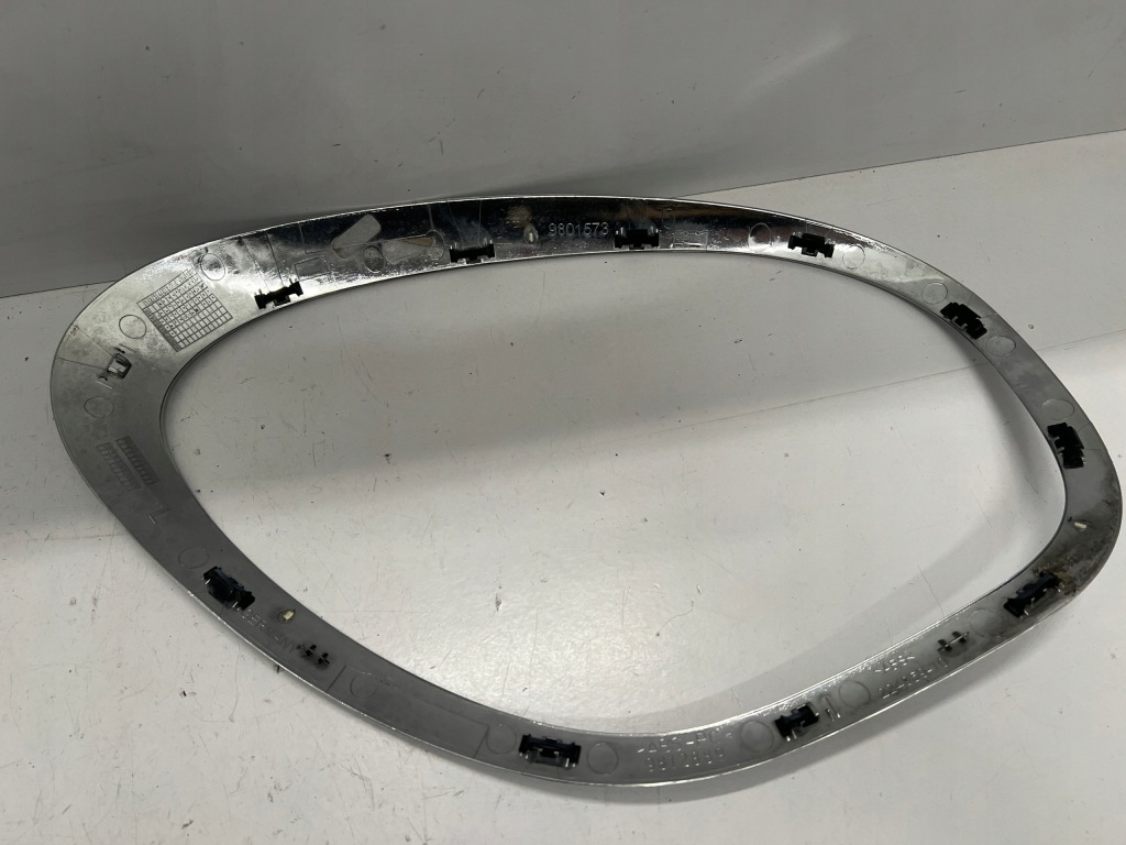 фото №7, Хром капот лівий правий mini countryman r60 r61 9801573 9801574 оригінал