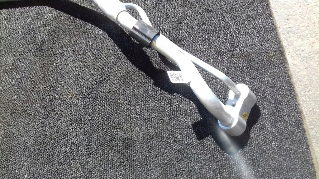 фото №10, Шланг кондиціонера 4m0816738m vw touareg iii