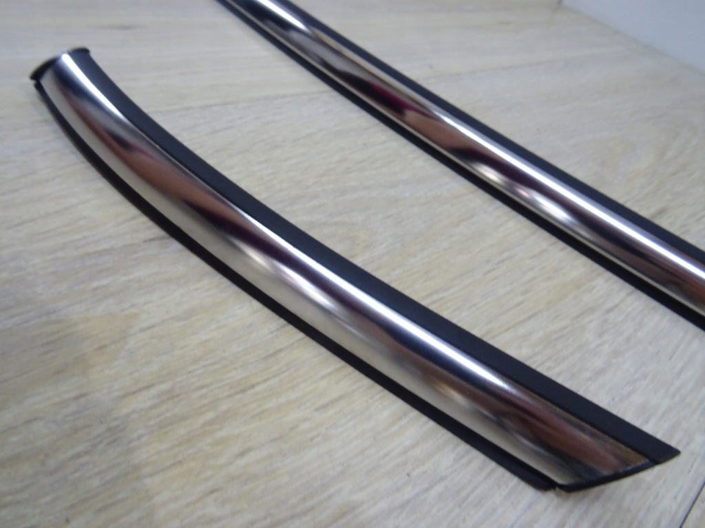 фото №9, Накладки декоративные перед mini cooper f55 51137424554