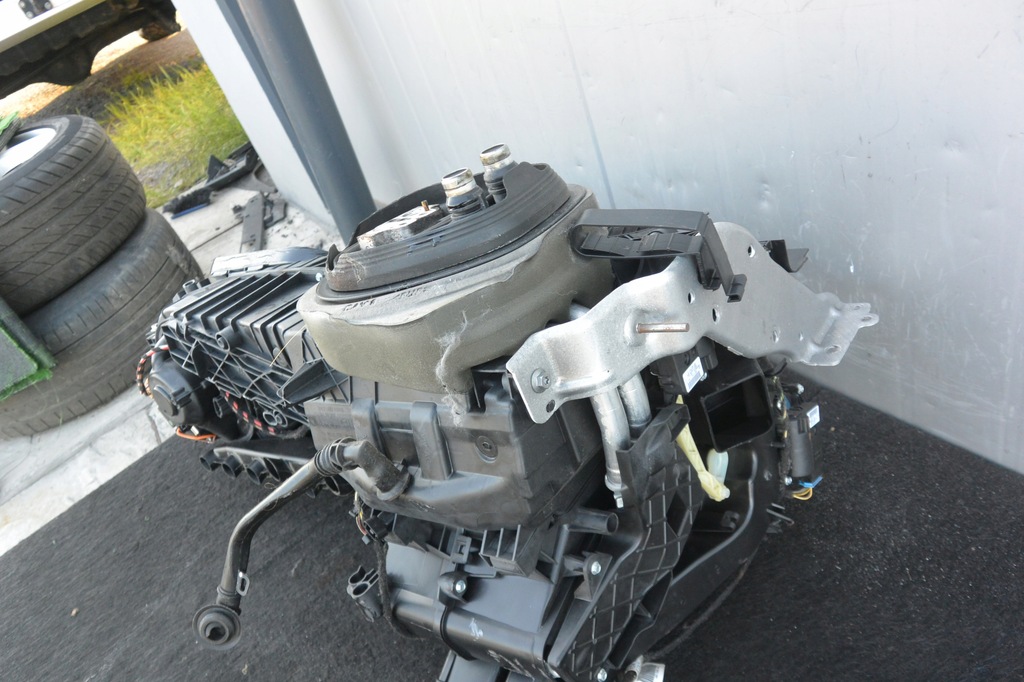 фото №14, Отопитель kpl 2.5 se vw passat b7 usa