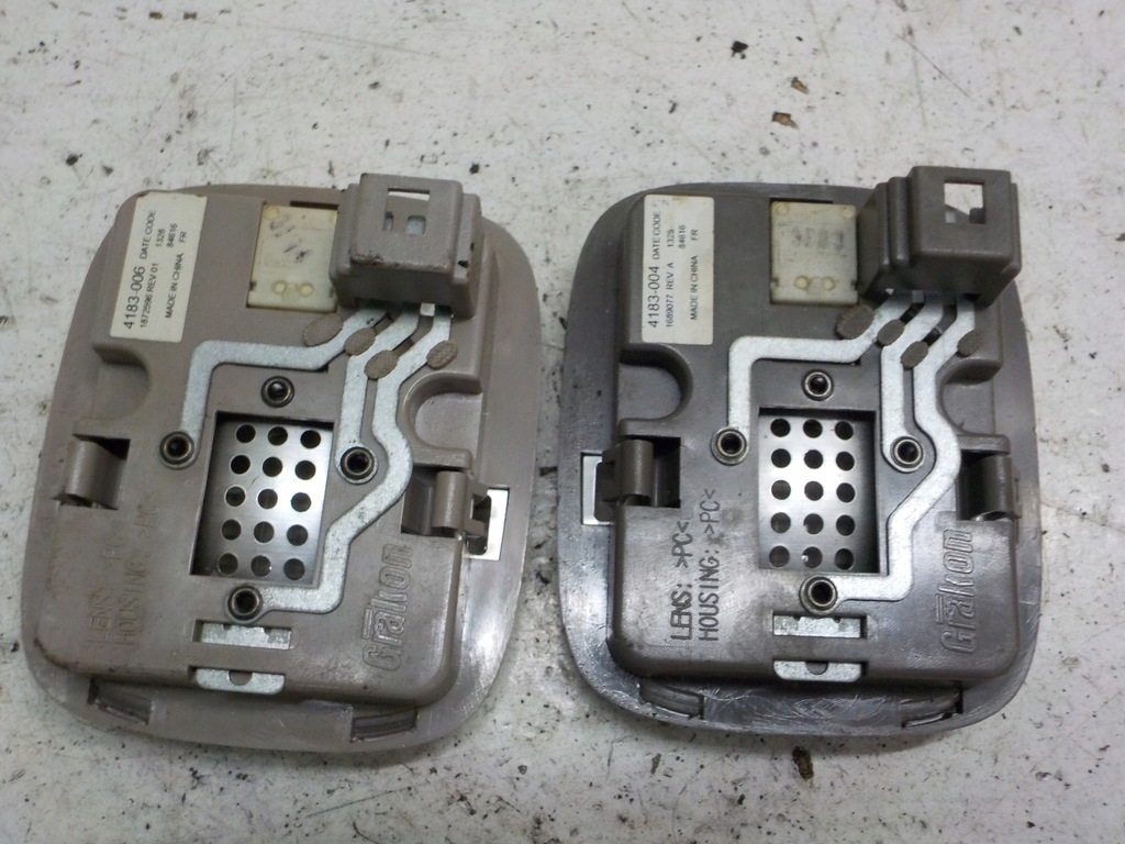 фото №2, Daf xf 105 лампа