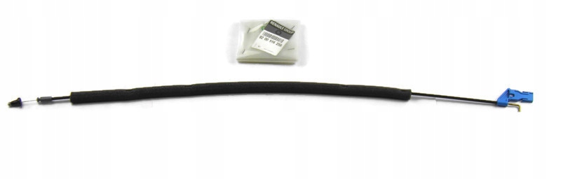 фото №9, Трос замка двері розсувних renault kangoo