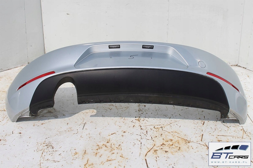 фото №9, Vw the beetle cabrio задняя бампер задний + крышка багажника багажника la7w лампы лампа b