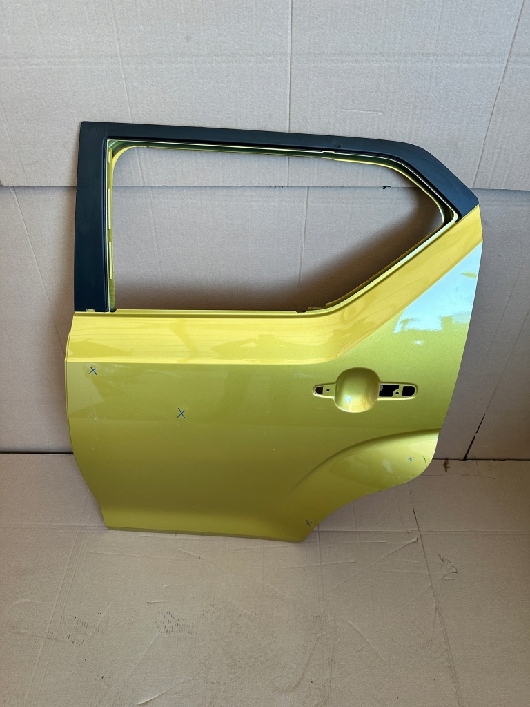 фото №2, Двері лівий задня suzuki ignis iii