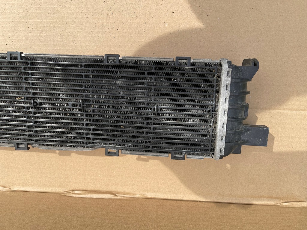 фото №6, Радіатор додаткова audi 4g0145804a a6 a5 a7 q5