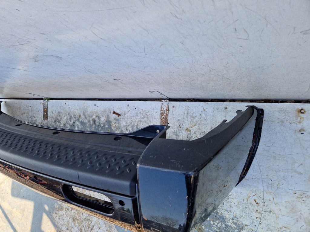 фото №9, Jeep commander бампер задний задняя