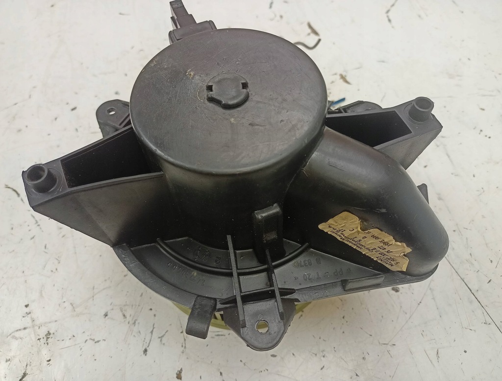 фото №1, Вентилятор обдув fiat punto