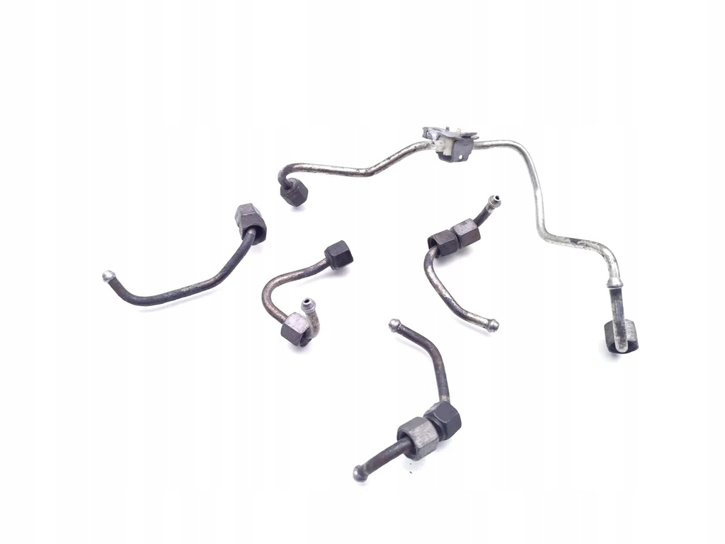 фото №2, Land rover freelander 2 шланг паливний форсунки 2.2 td4 4x4 дизель