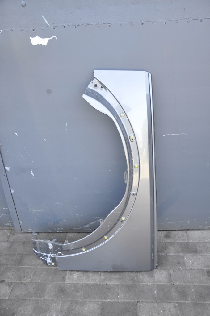 фото №1, Крила передній land rover discovery 3