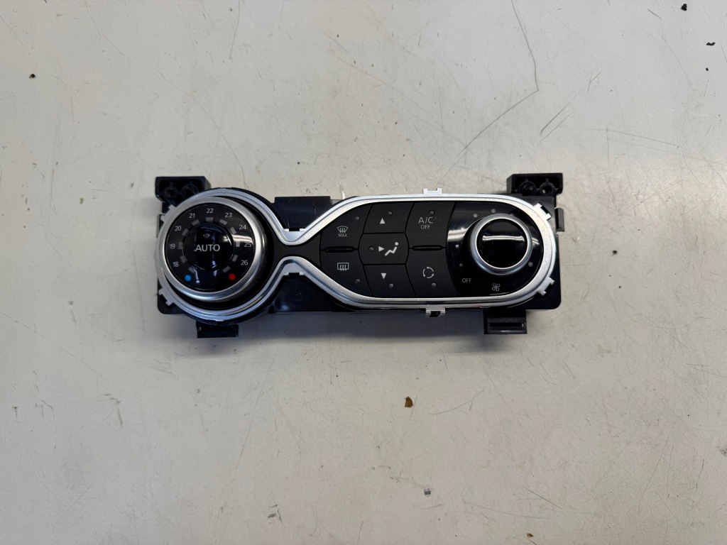 фото №1, Dacia sandero ii панель кондиціонера 275104031r