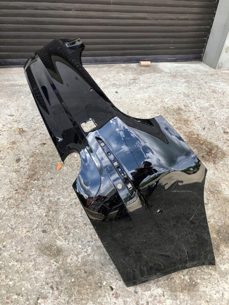 Купити Bmw seria 5 g30 бампер задня задній