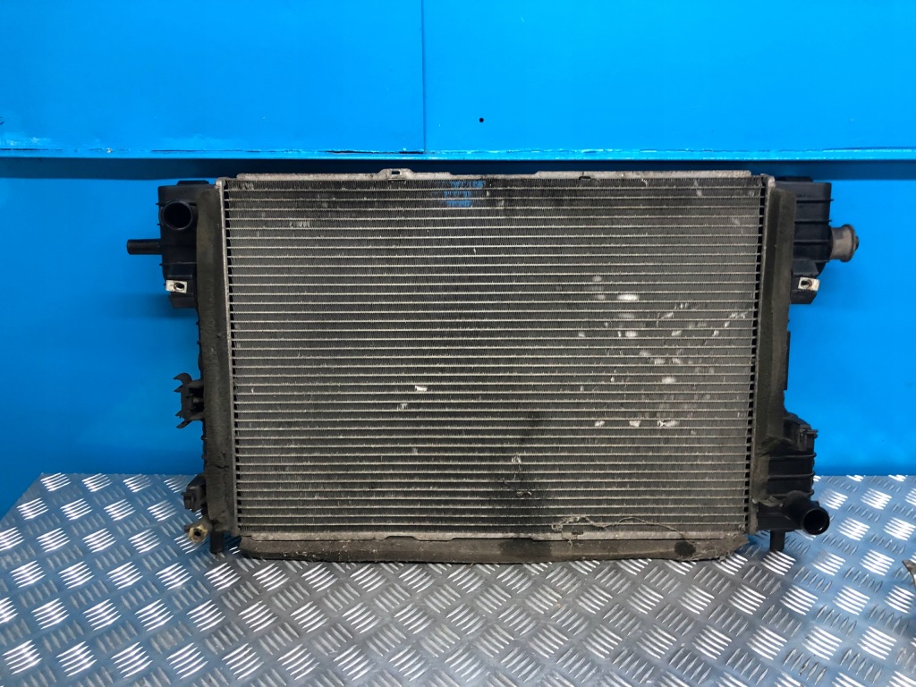 фото №1, Ford freestyle 3.0 v6 радіатор води