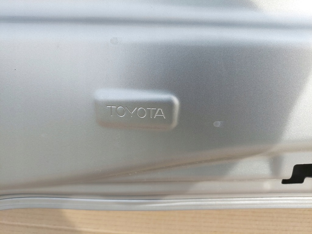 фото №7, Toyota rav4 / rav 4 / rav-4 v 2018- капот перед ""grad""