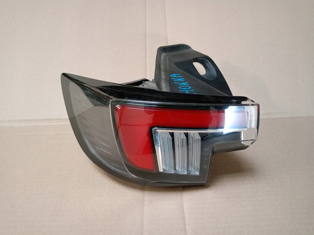 фото №1, Лампа задняя led lh opel mokka b