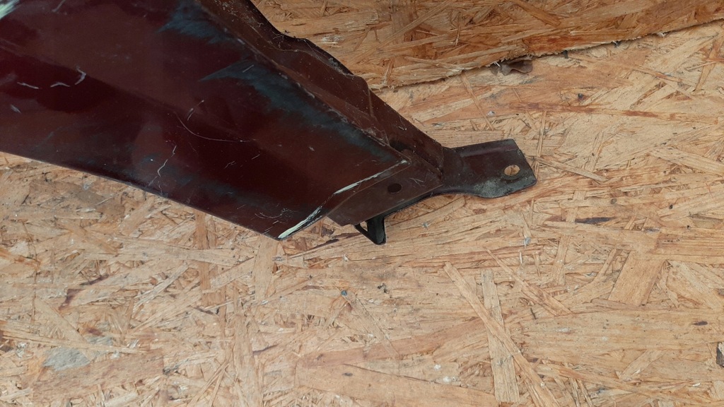 фото №11, Крыло левый перед nissan primera p12