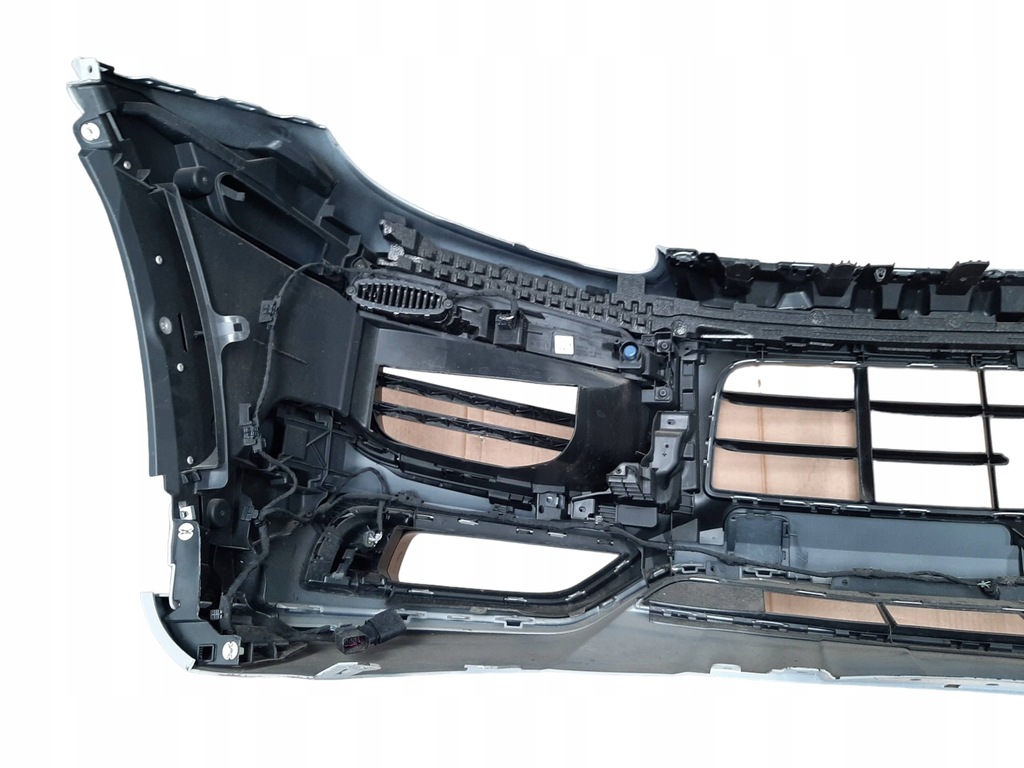 фото №13, Porsche cayenne e3 бампер перед sportd 9y0807061k 9y0807161f 9y0807683t