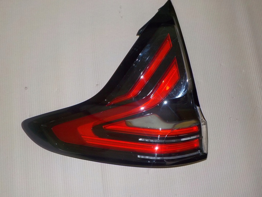 фото №1, Renault espace v лампа задняя задняя led rh/lh