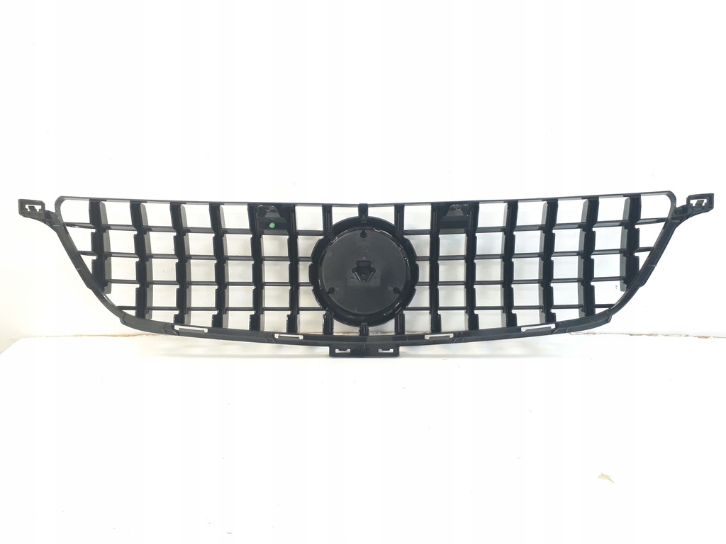 фото №5, Решётка радиатора решётка радиатора mercedes gle w166 gt 2012-15r хром