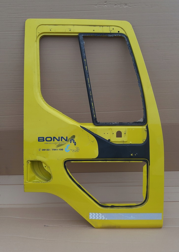 фото №2, Daf lf renault premium midlum дверь правое