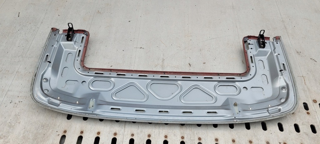 фото №4, Крышка багажника крыша bmw e30 cabrio крыша механический