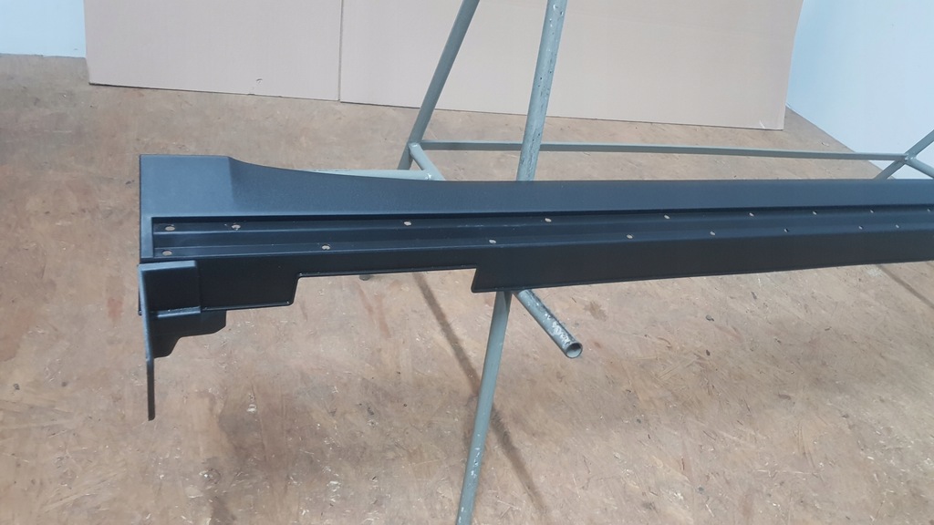 фото №6, Kia sorento 4 iv 20r-- r молдинг порог правая