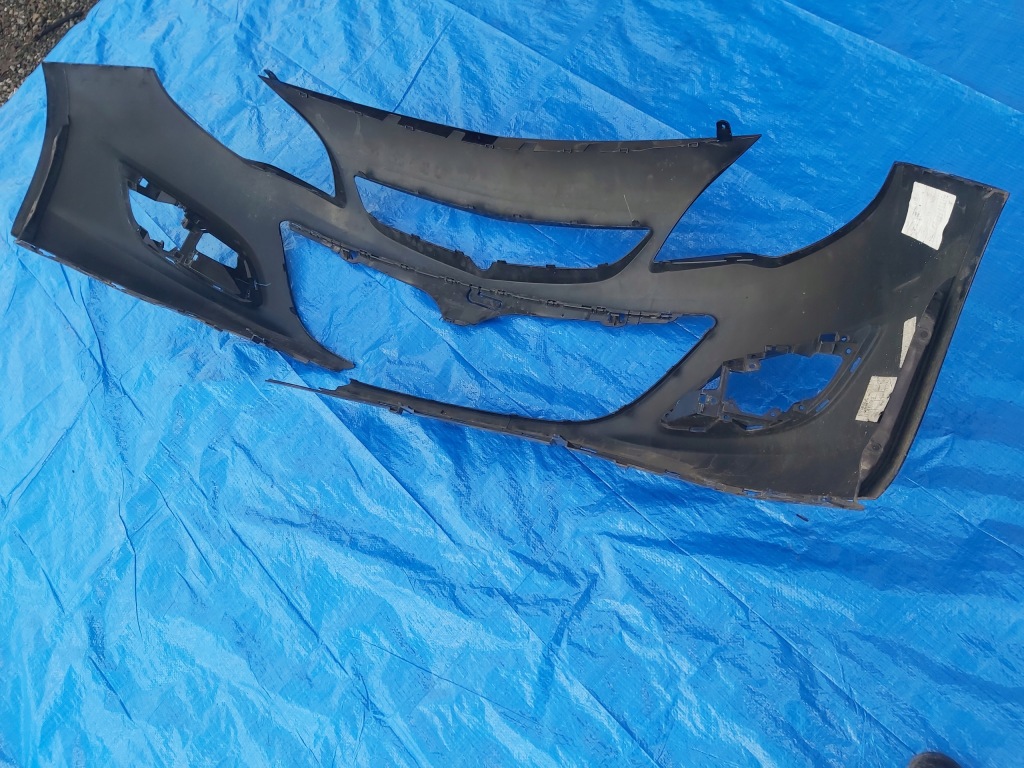 Opel-części | astra j бампер перед передній рестайлінг  13368660 | 565 Оригінал