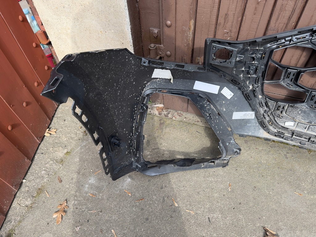 фото №8, Бампер перед audi q8 sq8 4m8 lift 24-