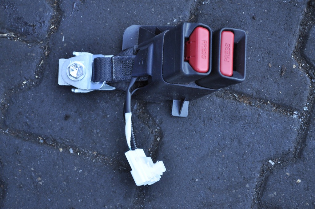 фото №7, Toyota c-hr переходник сиденья заднее сиденье обшивки туннель кожа anglik