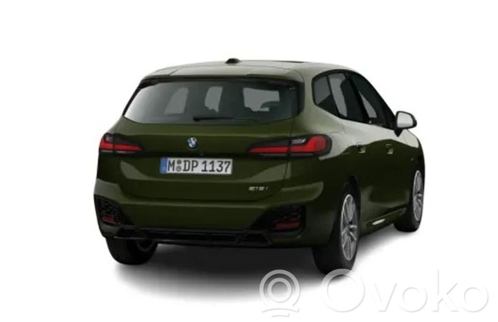Bmw 2 u06 x2 2024 2.0 дизель ремінь передній комплект радіатор вентилятор перед Недорого
