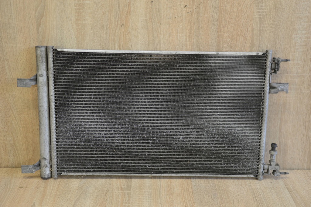 фото №1, Радіатор кондиціонера orlando cruze 2.0 vcdi