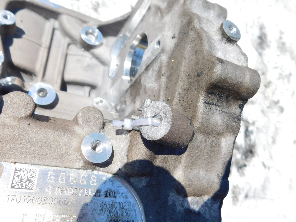 фото №5, Mercedes w213 2.0 2.2 cdi блок двигуна a654 654920