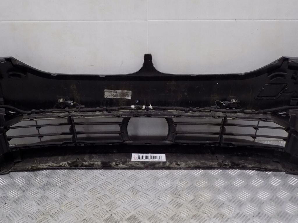 фото №8, Bmw g30 g31 бампер перед передний 6pdc 475 usa