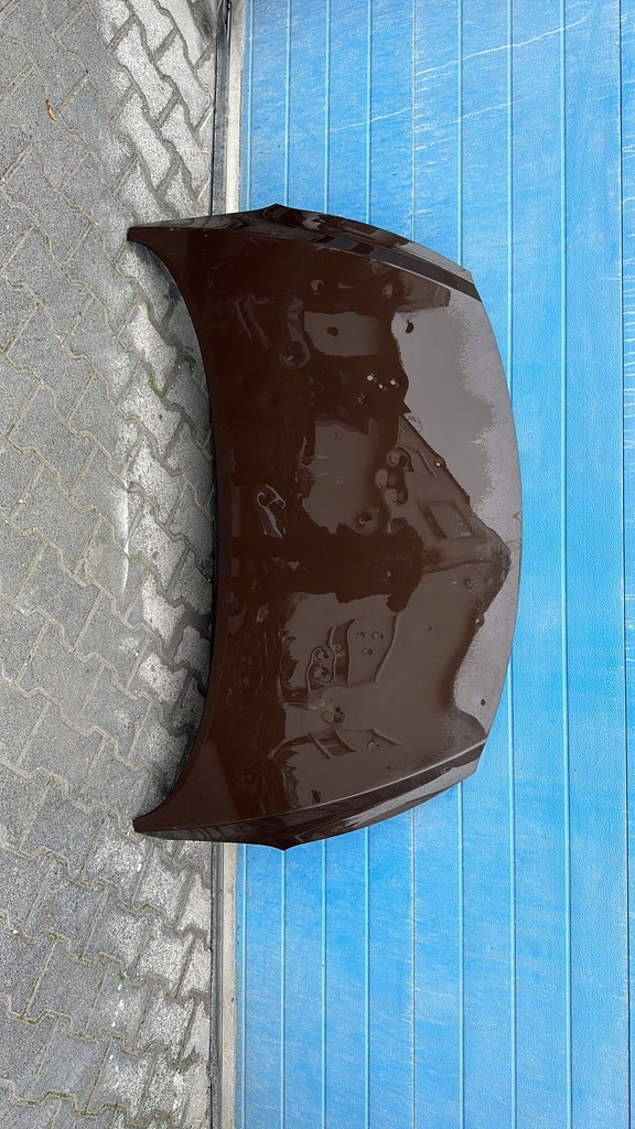 фото №1, Hyundai i30 2012- капот