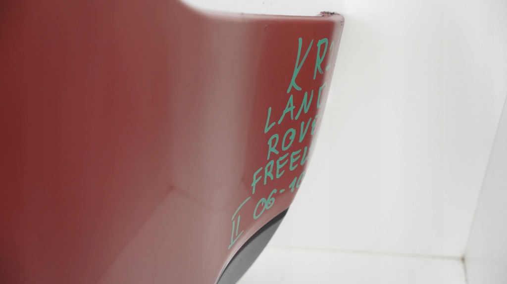 фото №8, Бампер задняя задний land rover freelander ii 06-10r pdc 889