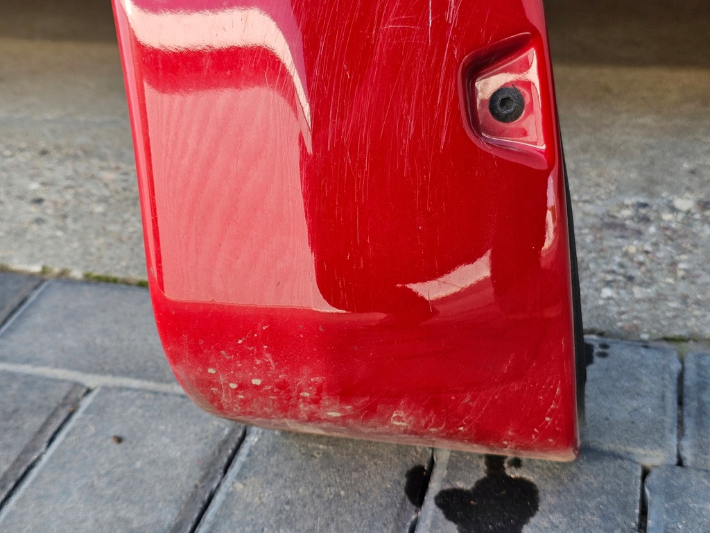 фото №9, Dodge ram v 19- молдинг расширитель крыла левый задняя pr4 usa