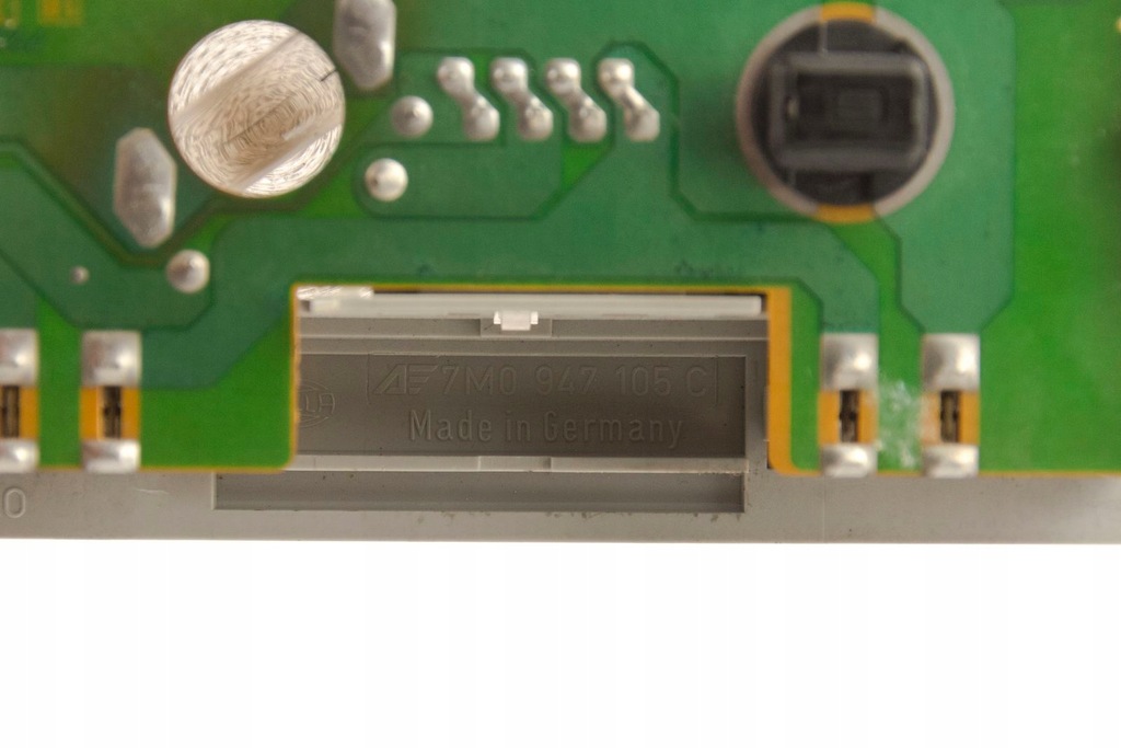 фото №4, Ford galaxy i mk1 lift лампа освещение салона