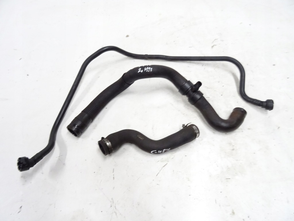 фото №1, Citroen c4 picasso 2.0 hdi шланги провода wody