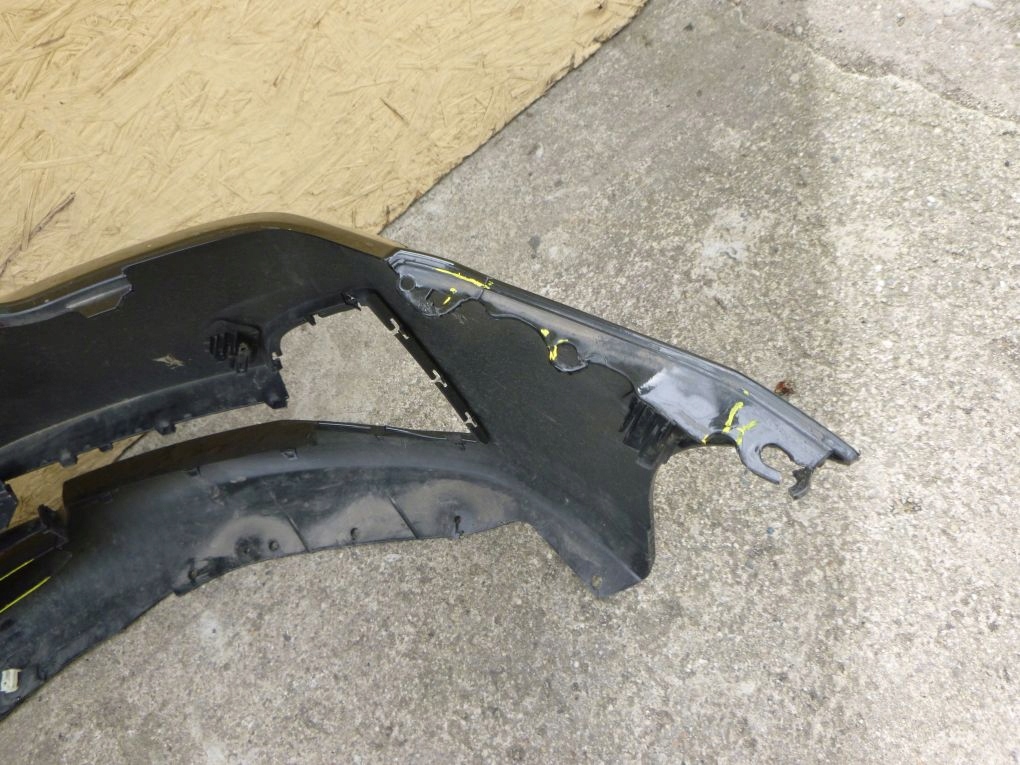 фото №8, Bmw 5 g30 g31 lci lift 2020 бампер передний