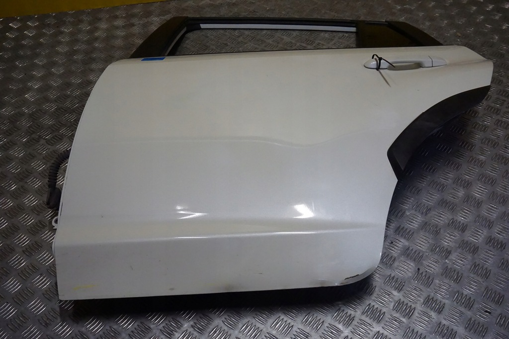 фото №9, Subaru xv crosstrek 2024 2025 - дверь задняя левая задние стекло полный usa