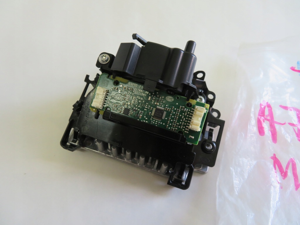 фото №1, Модуль блок управления вентилятор лампы audi a7 4k matrix