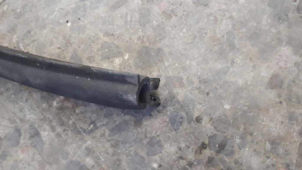 фото №2, Прокладка капот жабо renault espace iii