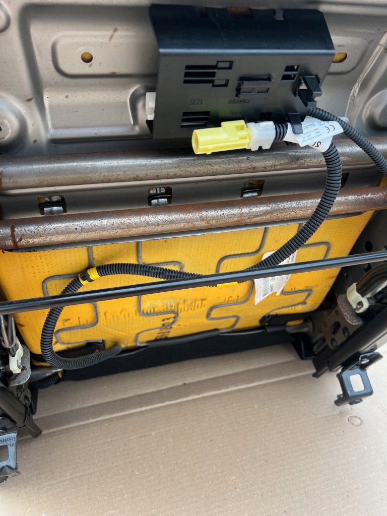 фото №9, Kia sportage 3 iii сиденье пассажира правый перед передний