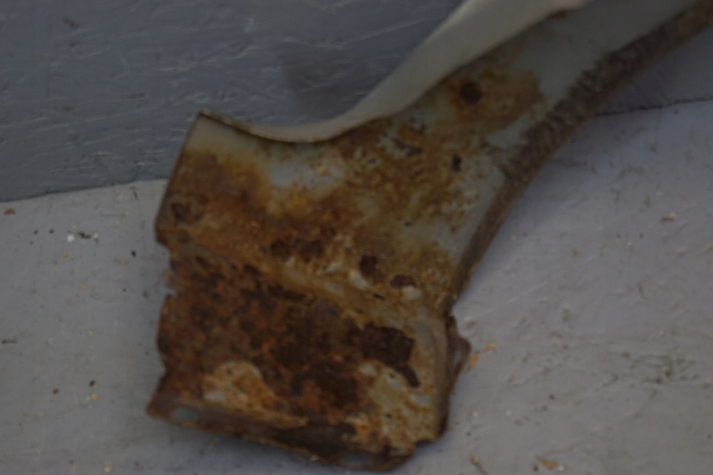 фото №15, Крыло левый перед ford fiesta mk7