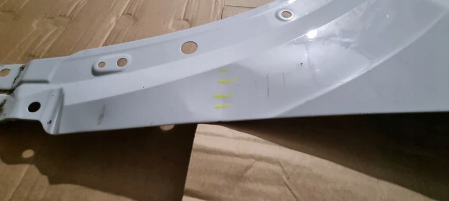 фото №7, Крыло левый перед audi q2