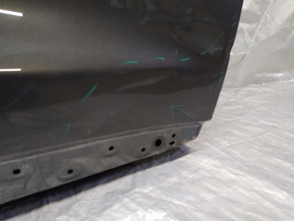 фото №7, Дверь правое передние правый перед ford puma mk2