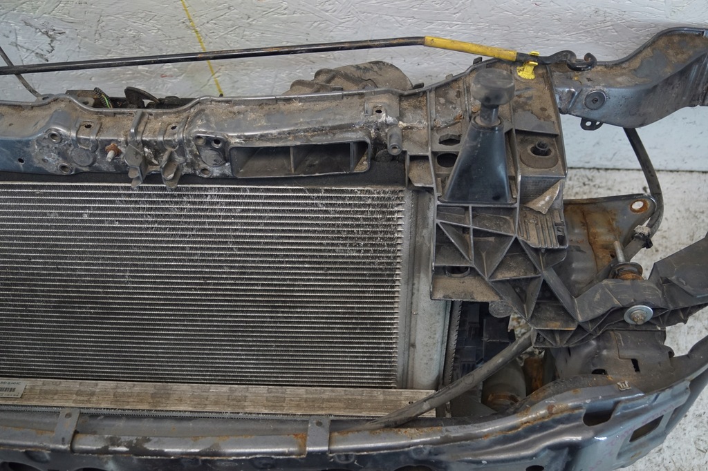 фото №6, Pas передній радіатор ford kuga mk2 2.0 tdci