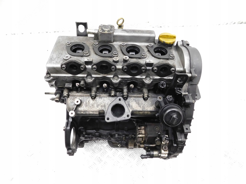 фото №9, Двигун - opel astra h combo corsa 1.7 cdti z17dth bosch