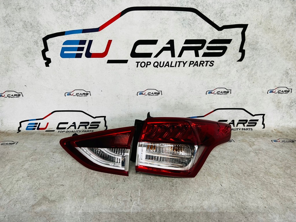 Ford kuga mk2 фара правый  задний  led 2013-2016 год Цена